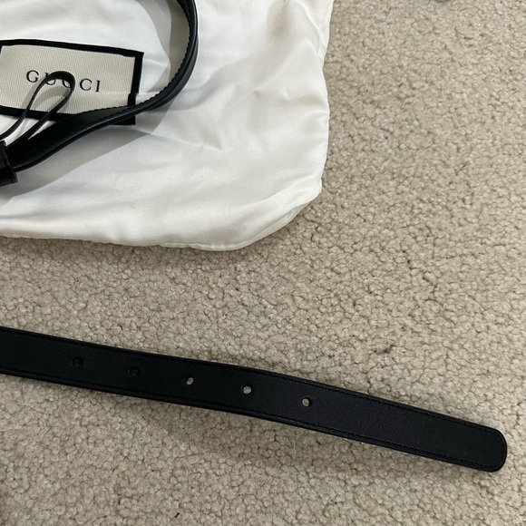 100% authentic Gucci belt size 75 main image 4